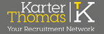 Link to Karter Thomas Recruitment website