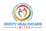 Link to Verity Healthcare website