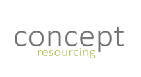 Link to Concept Resourcing  website